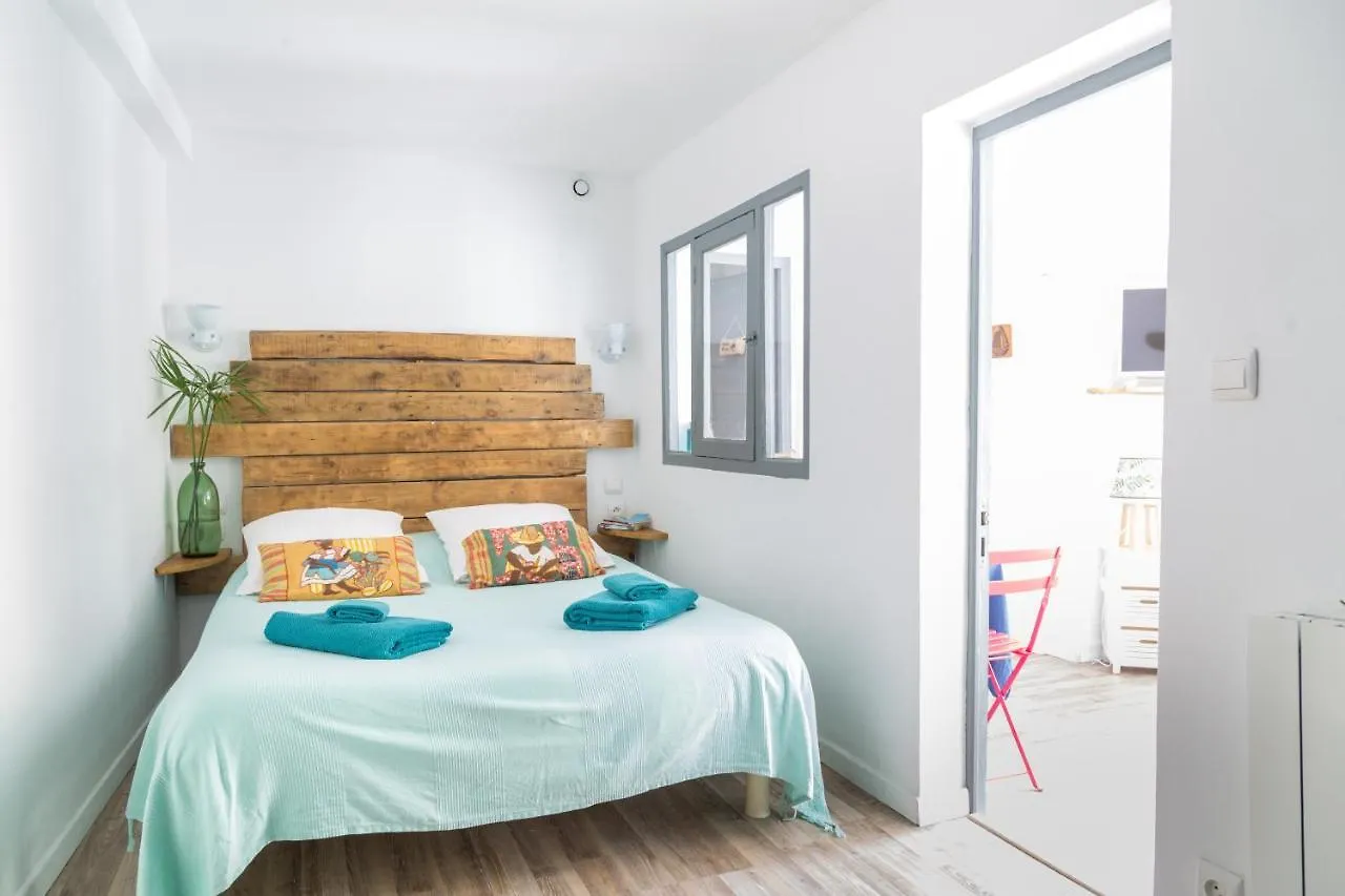 Maison D'Hotes L'Ilot Bambou Avignon