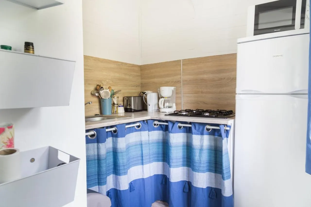 Maison D'Hotes L'Ilot Bambou Avignon