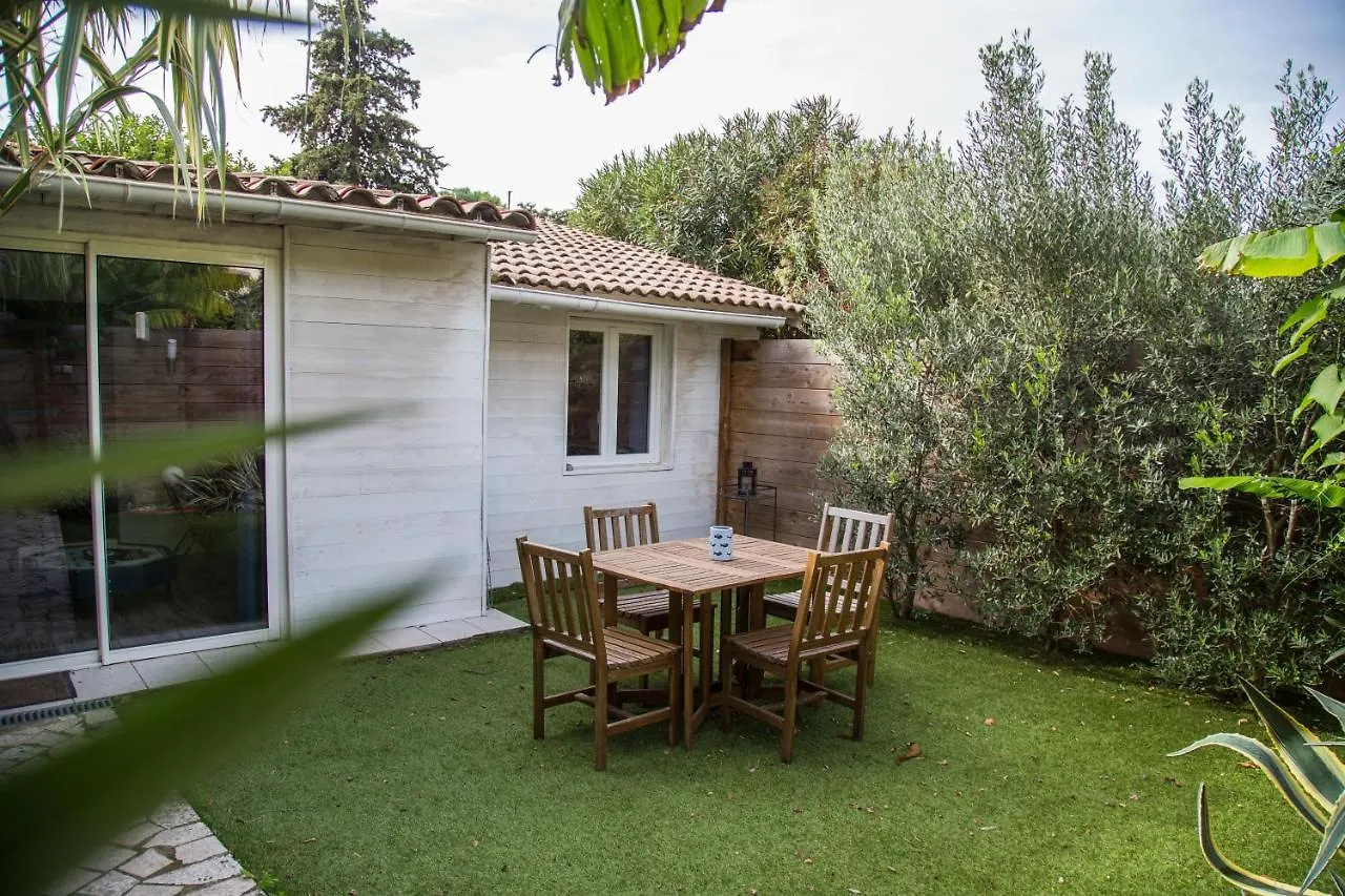 Maison D'Hotes L'Ilot Bambou Avignon
