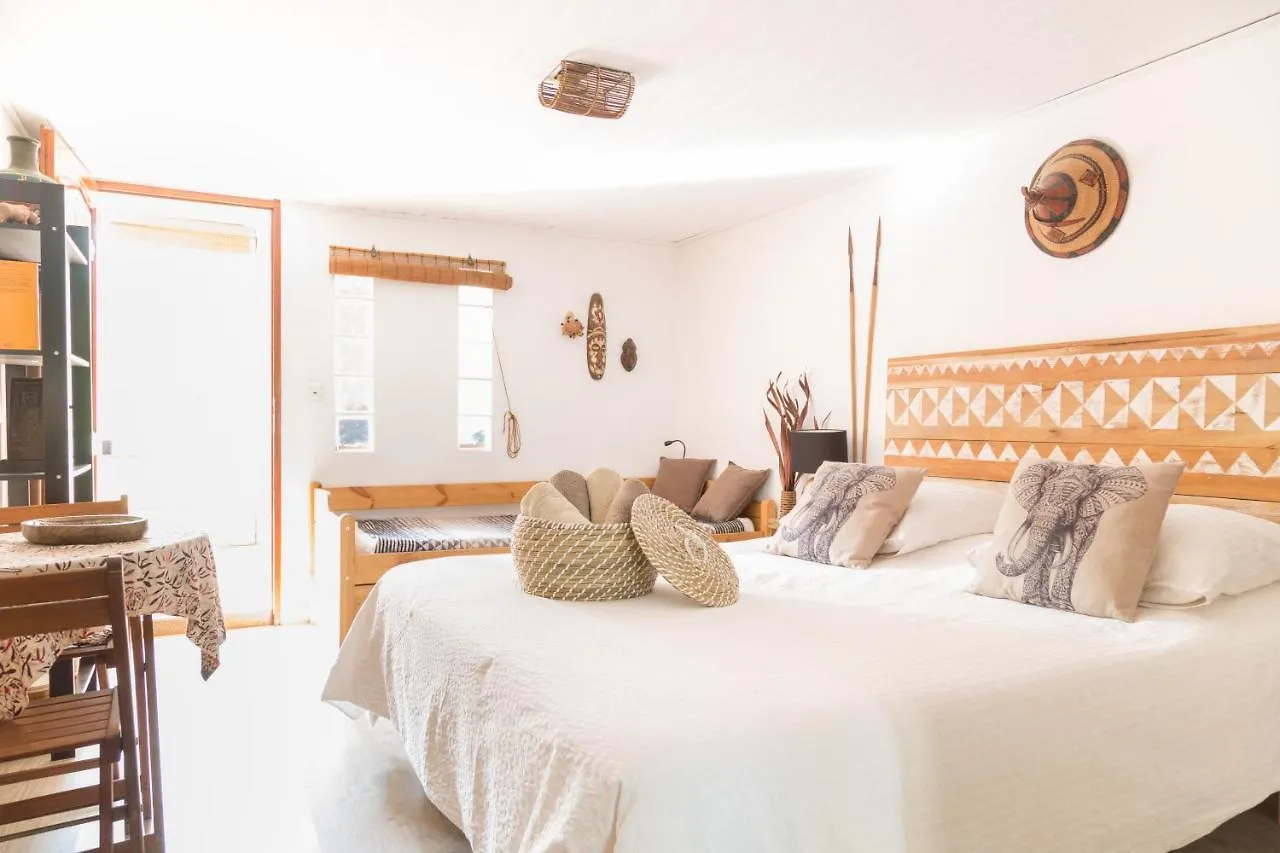 Guest house Maison D'Hotes L'Ilot Bambou Avignon
