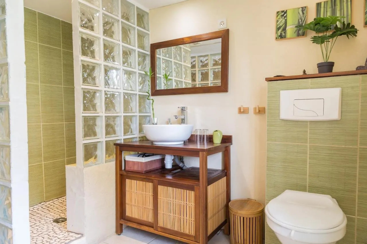 Maison D'Hotes L'Ilot Bambou Avignon Guest house